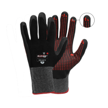 Gloves Pro Dotty Grips arbeidshansker, 12 Par, SGP-5602