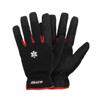 Gloves Pro Red 10 arbeidshansker, 12 Par, SGP-5656