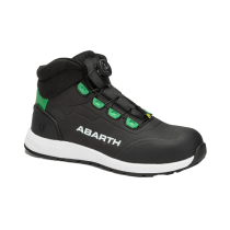 Abarth SCORPION ALTO S3S ESD HRO, Vernesko, Sort, 1 Par, SGP-603139-BLK-39, str. 39