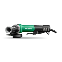 Hikoki VINKELSLIPER 600W - 2600W VARIANTER, 1 Boks, SHK-008