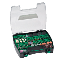 Hikoki TILBEHØRSETT GP10DL 220-389 DELER, 1 Stykk, SHK-061