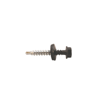 MFT PLATESKRUE 6KT ELF SORT/RØD/HVIT 4,8X20-35 A200/A250, 1 Boks, SHK-249