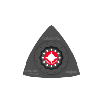 Hikoki SLIPESÅLE STARLOCK 78X78MM & 93X93MM, 1 Stykk, SHK-288