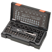 Hikoki KRAFTPIPESETT 1/2" 10-24MM VARIANTER, 1 Boks, SHK-375