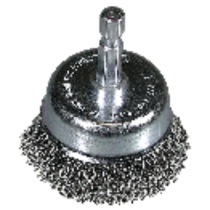 Hikoki KOPPBØRSTE STÅL INOX Ø50-80MM, 1 Stykk, SHK-389