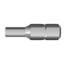 Hikoki BITS 1/4'' SEKSKANT 25MM ASSORTMENT, 1 Boks, SHK-544