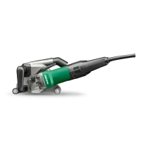 Hikoki BETONGKUTTER CM5MA 1900W, 1 Boks, SHK-559