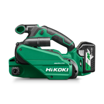 Hikoki BÅNDSLIPER SB3608DA 2,5AH, 1 Boks, SHK-571