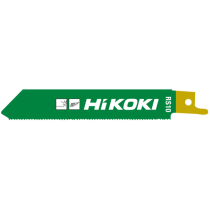 Hikoki Bajonettsagblad Metall/RVS, Fin, 10-50 cm, A2-A3, 1 Boks, SHK-577