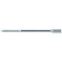 MFT Distanseskrue Elforsinket T25, 6x80-150 mm A80-A100, SHK-616