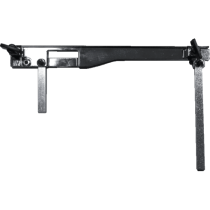 Hikoki Styreskinneadapter C6BU2/C7BU2 – For Presis Montering, Enkel Bruk(317848, 1 Stykk)