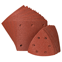 Hikoki Slipepapirsett for SV 12SH – Slitesterk, Praktisk Borrelåsfeste(753450, 1 Boks)