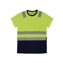 Jackson Safety Hi-Viz T-skjorte – Høy Synlighet, 1 Boks, SJS-036