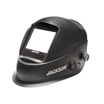 Jackson Safety TRANSLIGHT Sveisehjelmer – Lettvektsdesign med Optimal Synlighet, 1 Boks, SJS-022