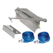 Jackson Safety #4 Marker jumbo, 1 stykke, SJS-J1877