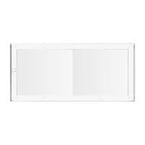 Jackson Safety WF10 Forstørrelseslinse – Høy kvalitet, slitesterk, 1 Boks, SJS-059