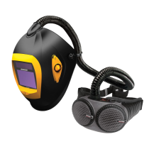 Jackson Safety WH70 BH3 AIR PAPR Hjelm – Allsidig Beskyttelse, 1 Boks, SJS-063