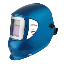 Jackson Safety WH40 ADVANTAGE Sveisehjelm – 1/1/1/2 Optisk Klarhet (J8010, Blue, 1 Stykk)