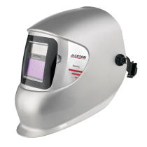 Jackson Safety WH40 ADVANTAGE Sveisehjelm med Optisk Klarhet, 1 Boks, SJS-068