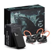 Perific Max Effektstyringssensor, 1 Stykk, SKA-036