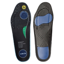 Sika Ultimate Footfit – Optimal Støtte og Komfort, 1 Par, SIK-152-10