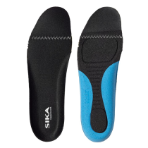 Sika Fusion Innleggssåle, Svart, 1 Par, SIK-164-Svart
