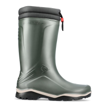 Dunlop Blizzard Sikkerhetsstøvler, Grønn, 1 Par, SIK-486061-Grønn