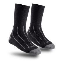 Sika Ullsokker, Svart, 1 Par, SIK-703701-Svart