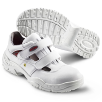 Elten White Easy Low Sandal – Lett og Komfortabel, 1 Par, SIK-72015-1