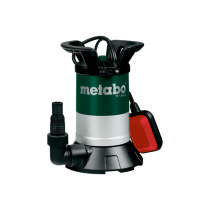 Metabo Nedsenkbar Rentvannspumpe 6600-13000 L/h, SME-102