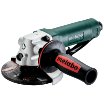 Metabo DW 125 Trykkluft og Quick Trykkluft Vinkelsliper, SME-247-1