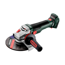 Metabo WB 18 LTX BL 15-180 Quick Batteridrevet Vinkelsliper, SME-074