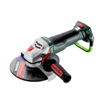 Metabo WPBA 18 LTX BL 15-125 til 15-180 Quick DS Batteri Vinkelsliper, SME-085