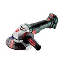 Metabo WVB 18 LTX BL Quick Batteri Vinkelslipere 15-125mm & 15-150mm, SME-087