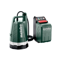Metabo TPF 18 LTX Batteridrevet Dykkerpumpe Serie, SME-386