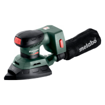 Metabo Multisliper – Effektiv Slipeteknologi og Vibrasjonsfri, 1 Boks, SME-304