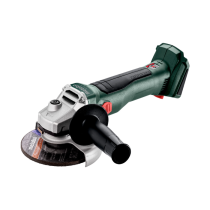 Metabo Batteri Vinkelsliper – Børsteløs Motor, 1 Boks, SME-082