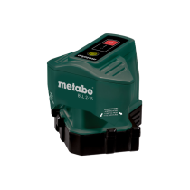 Metabo Laser Avstandsmåler og Linjelaser, SME-456