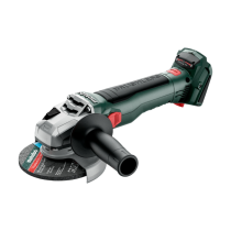 Metabo W 18 LT BL 11-125 Trådløs Vinkelsliper, SME-083