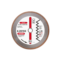 Metabo Diamantskive og Dia-TS, 115-350x20-300x22,23 mm, SME-181