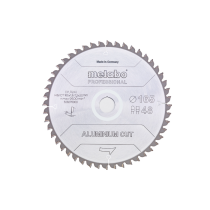 Metabo Sagblad for Aluminium, 1 Stykk, SME-325-1