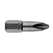Metabo 3-delt Phillips bits sett, 25 mm, diamant og torsjon, SME-124