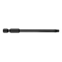 Metabo Torx Skruebits Sett T10-T40, 89 mm, SME-004