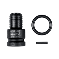 Metabo Adapter 1/2 til 1/4 E6,3, 3 deler, slagfast, SME-628837000