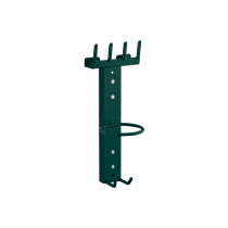 Metabo Magnetisk veggfeste for sandblåsepistol med reserverør og sandblåsemidler, SME-243