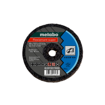 Metabo Flexiamant Super og Standard Skjæreskiver 100-400mm, Stål og Inox, SME-168