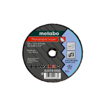Metabo Flexiarapid Super og Standard Inox og Stålvarianter, SME-172