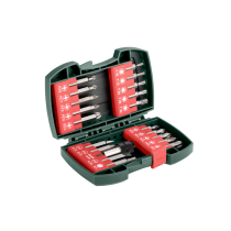 Metabo Bits-boks og Tilbehørsett, 7-71 deler, SME-125