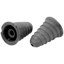 Peltor Reservepropper – Høy demping, komfortabel passform (012300710, 50 Par)