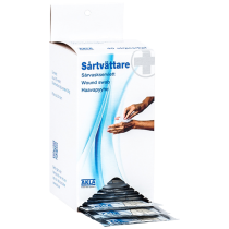 Akla Sårvasker – Effektiv Sårbehandling (017700618, 1 Boks)